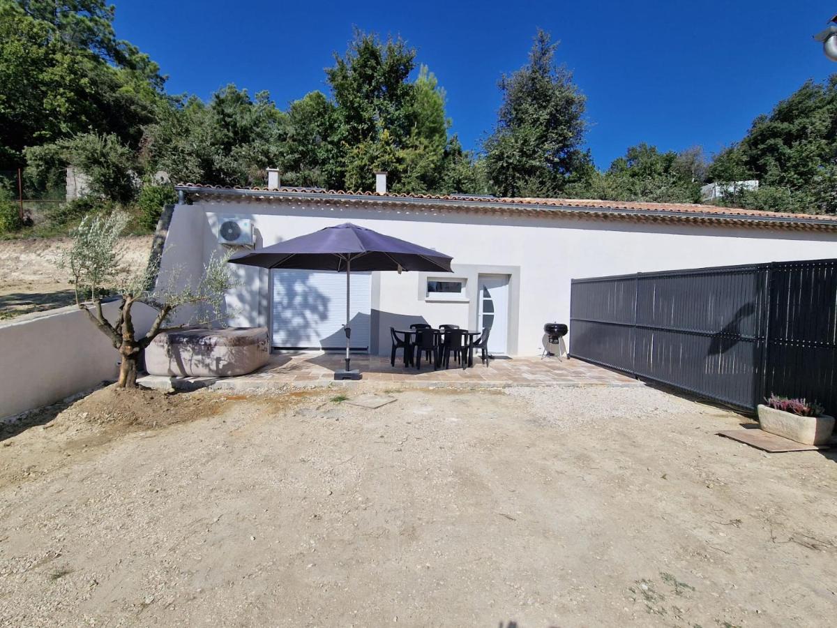 Gite La Lavandiere Bollene Exterior photo