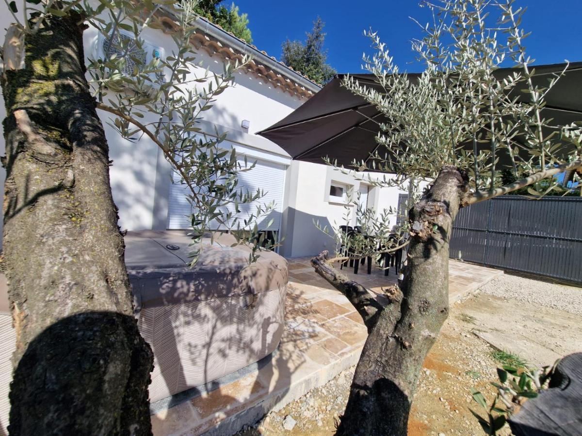 Gite La Lavandiere Bollene Exterior photo