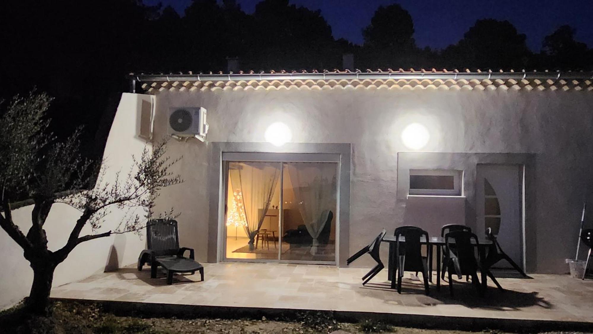 Gite La Lavandiere Bollene Exterior photo